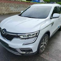 للبيع رينو كوليوس وارد كوري QM6  السياره تعمل بالغاز فقط  موديل 2023  ...