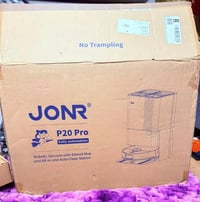 مكنسة روبوت • جونر أصلي • قوة شفط ٨٠٠٠