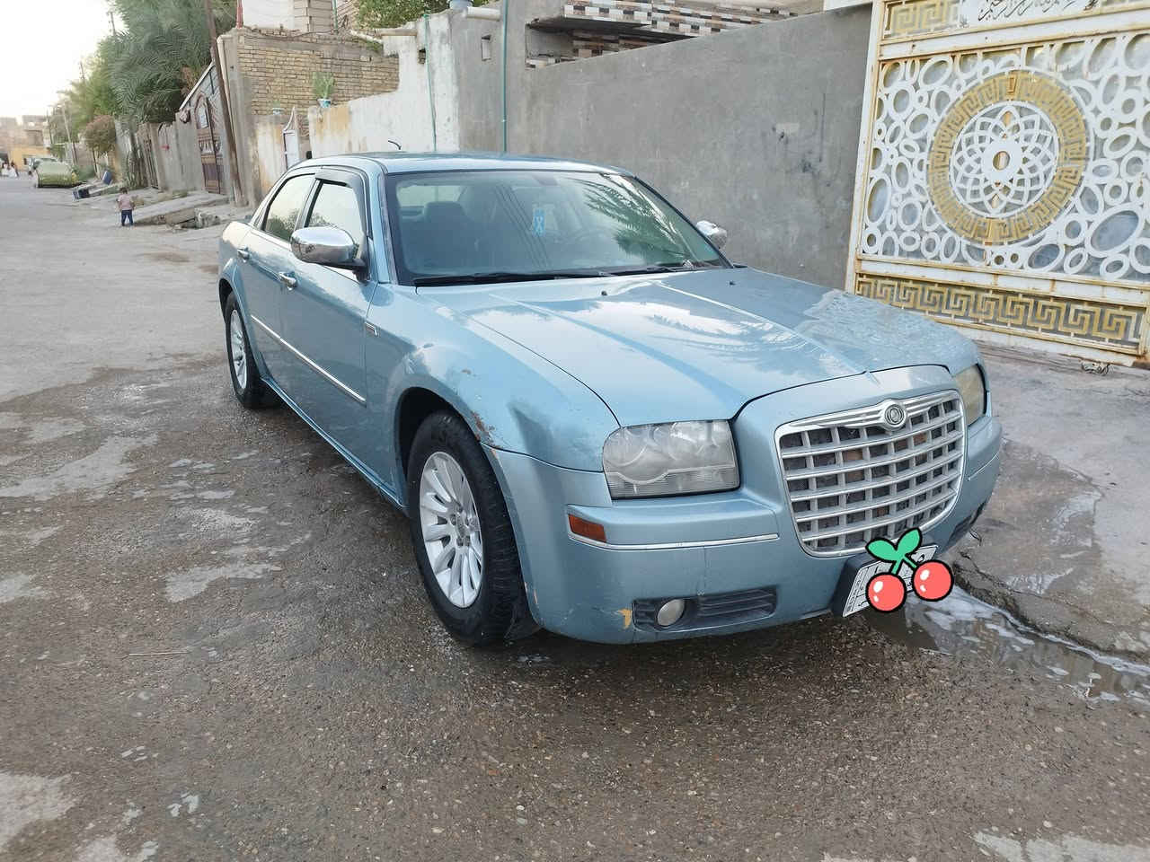 السلام عليكم
موديل 2008
محرك 3500 
بدون قطره صبغ ولا تبديل
بيها بارد قليل جاملغ امامي عكس السايق
كير محرك اكسل خير من الله
صدر جديد
***********
***********
