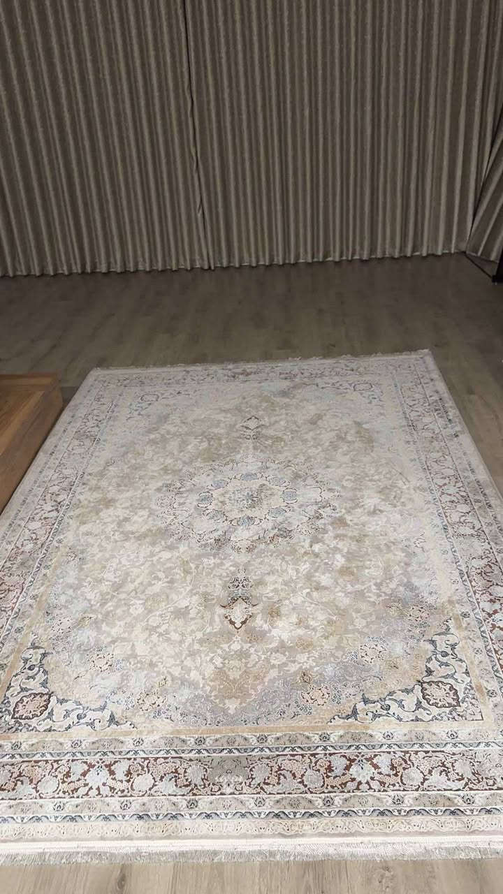 فەڕشـــی توركی بـــارز قیاســـی٢بە٣ زۆۆۆر زۆۆر شاز و تایبەت لە سلێمانی بۆ فڕۆشتن ٢ دانە بەردەستە كوالێتی زۆر زۆر باش زۆر تازەیە  ١٥٠و معامەلە موشتەری مەسج بكا 📥📥📥


**إذا كنت صاحب هذا الإعلان وتريد حذفه لأي سبب، رجاءا أرسل رسالة إلى الدعم الفني**