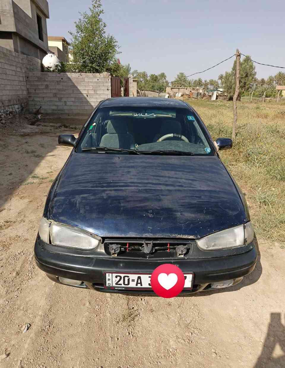السلام عليكم
انترا موديل 94 دبل تريشة رقم إنكليزي ديالى سنوية لل2030 سيارة بأسمي مثل ما مبينة بالصور باقي التفاصيل خاص متواجد أو هاتف ***********
سعر 26 وبيهة مجال

