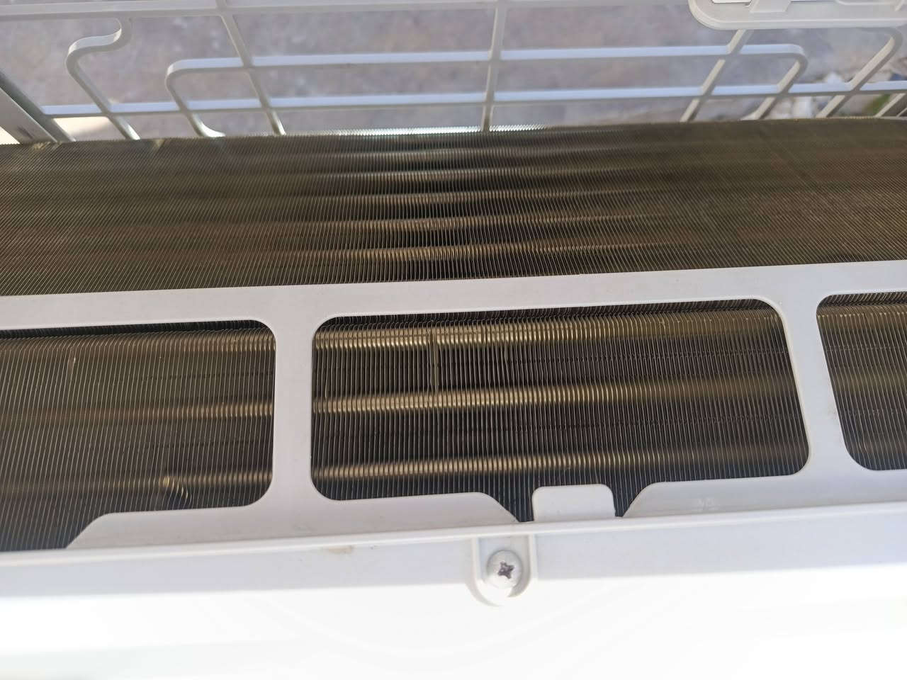 اواكس 2 طن جهاز كامل ملحقات ونضيف مشتغل موسم واحد فقط سعر 400


**إذا كنت صاحب هذا الإعلان وتريد حذفه لأي سبب، رجاءا أرسل رسالة إلى الدعم الفني**