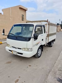 كيا فرونتير • موديل 2000 • مكينة وكير جديد