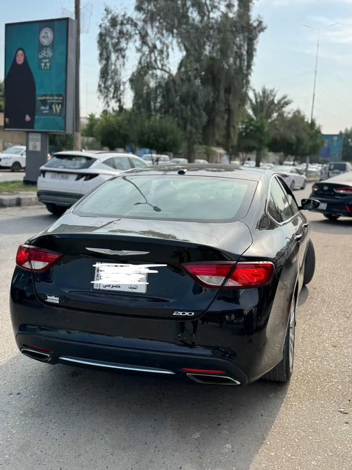 السلام عليكم
كلايسلر c200 
6 سلندر
2016
بيها جاملغ تبديل مع صبغ وربع بنيد وباب صبغ
محرك وكير شرط 
مواصفات عاديه 
السيارة جديده مال جناي 
بيها رصعات خفيفه
الحداديه نص عمر 
ماشيه 130 
السيارة حلوة ونضيفه 
مكانها نجف و رقمها نجف 
سعرها 105 وبيه مجال حك جيه
التواصل ***********
