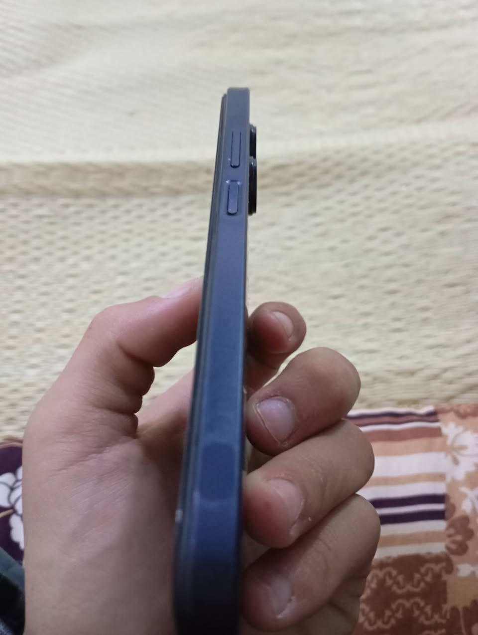 سلام عليكم ريلمي c33 رام 6 بوبجي 40 فريم الجهاز وضع شركه بصمه كامرات دبل سيم للمراوس با ايفون 8 بلاص


**إذا كنت صاحب هذا الإعلان وتريد حذفه لأي سبب، رجاءا أرسل رسالة إلى الدعم الفني**