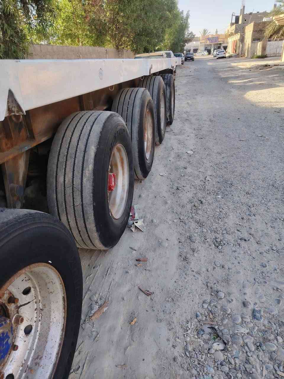 السلام عليكم للبيع عربانه اوربيه 2 رفاع 3سبرنك شاصي مكفوله لاكسر ولا فطر 3 ازواج دلب ياباني جديد هوه وكهرباء كامل للإستفسار الاتصال على الرقم ***********
