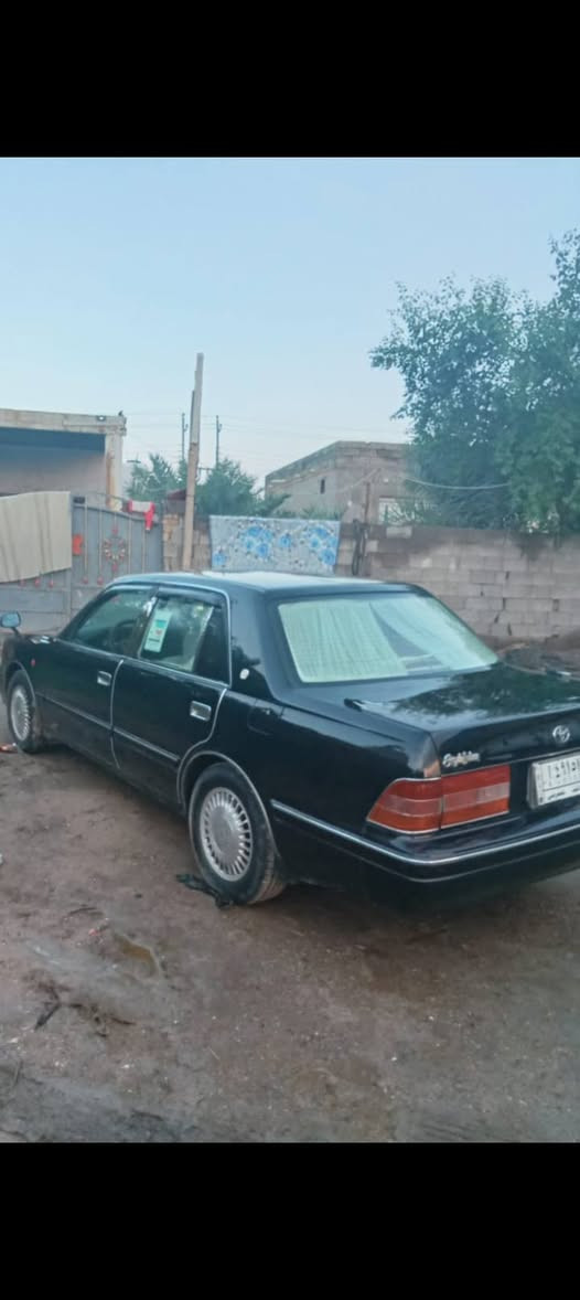 راس ثور اصل مامحور موديل 96رقم نجف مكفولة من عيب شرعي مكينه كير مكفولات تايرات جدد حداديه جديده مكان السياره النصر مكلف بل نشر تلفون ***********
