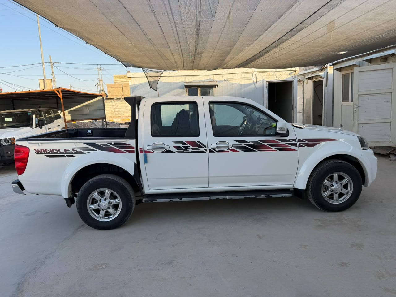 السلام عليكم كريت ويل 24مكفوله كفاله عامه ماشه 80 العنوان الديوانية الحمزه الشرقي السعر 130وبيه مجال رقم الهاتف ***********
