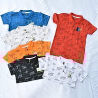 تيشرتات بناتي ولادي • فانيله تركي • تطريز