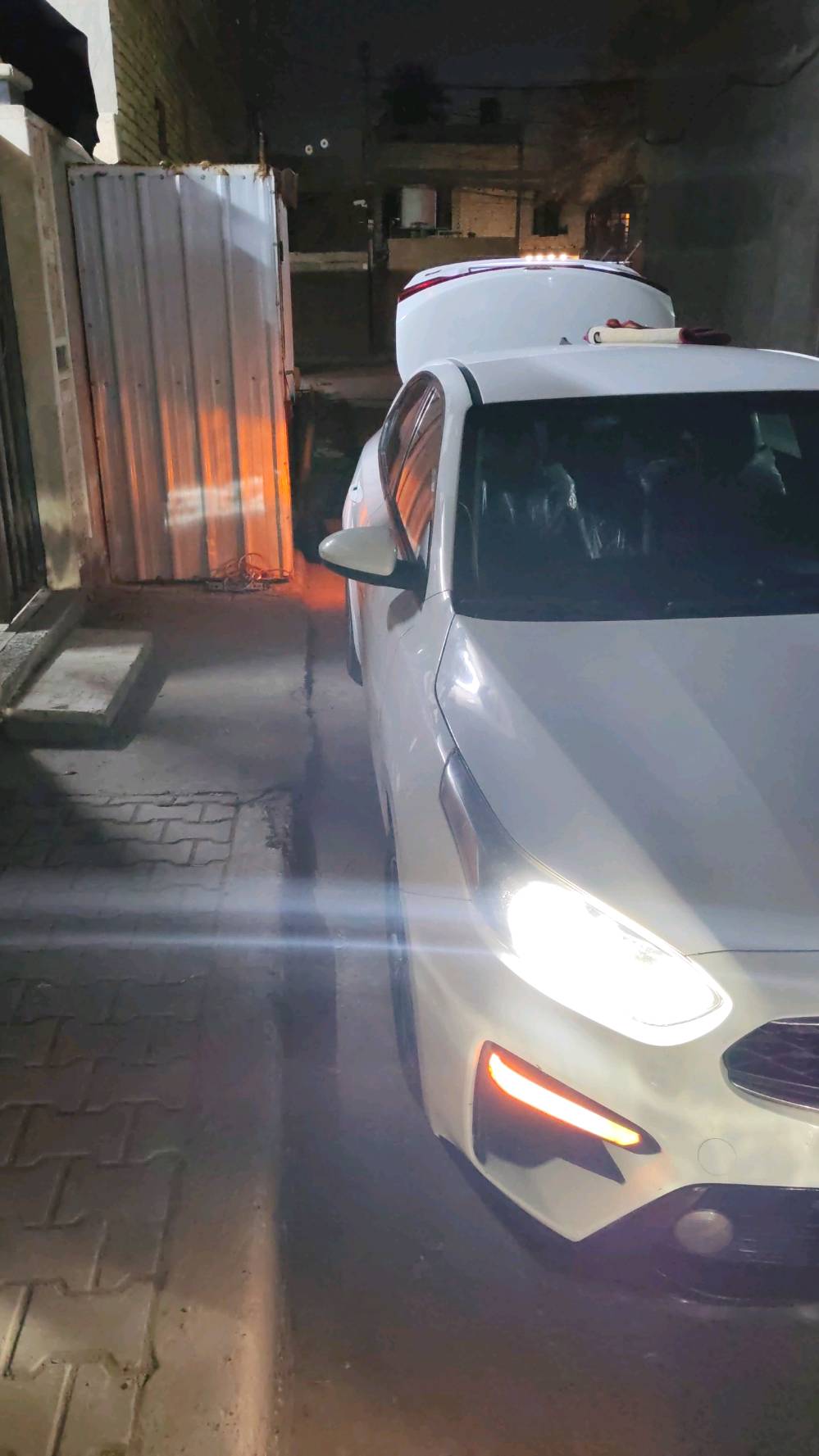 السلام عليكم
فورتي وارد أمريكي

2020

محرك 2000دوش

رقم أربيل بسمي

شرط التحويل

هزه منتهيه

السنويه 2027تنتهي

المكان بغداد الكماليه

المواصفات فول

ماعده البصمه والفتحه

السونار موجود بل صور

***********