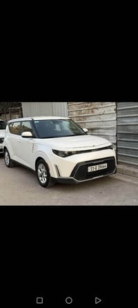 كيا سول • ٢٠٢٣ • حادث قطعتين