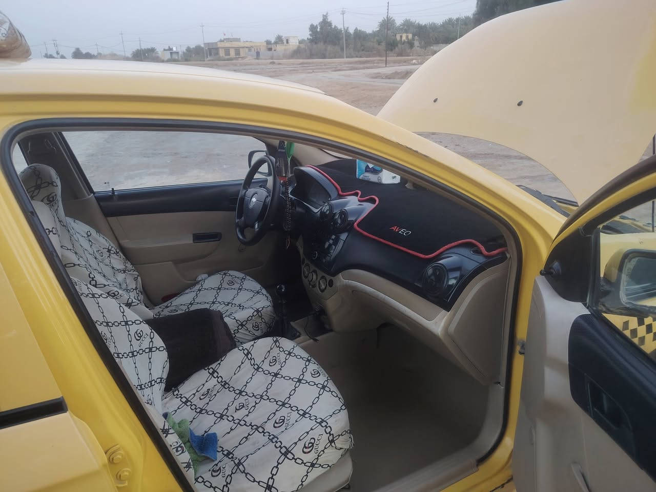 سلام عليكم من رخصت الادمن افيو موديل 9 للبيع مكينه وكير عادي تخم تاير جديد مصفره هيأ وغرامات سنويه لشهر رابع حداديه نص عمر مكان الدوانيه قضاء الحمزه الشرقي السعر 50 وبيها مجال ***********
