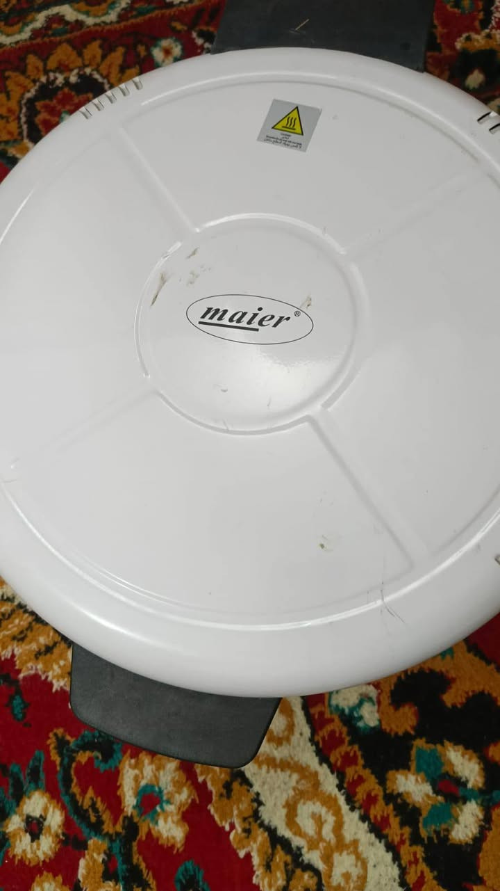 خبازة كهربائيه استعمال قليل جدا مكاني الحريه الثانيه


**إذا كنت صاحب هذا الإعلان وتريد حذفه لأي سبب، رجاءا أرسل رسالة إلى الدعم الفني**