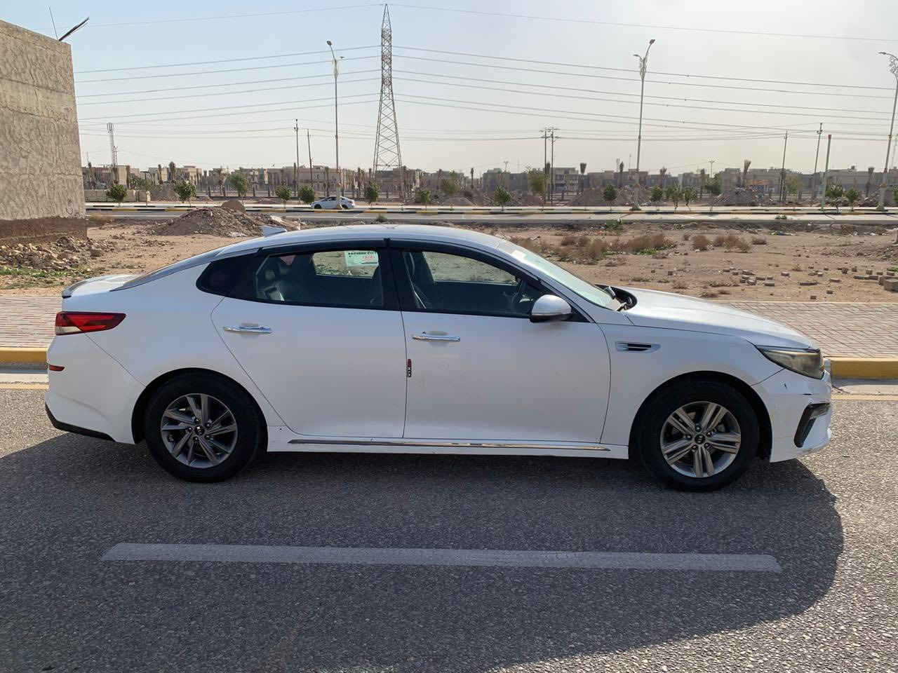 السلام عليكم
أوبتما ادوات ادوات للبيع فقط
مديل 2020 اصل غاز فقط
رقم بغداد الماني
نضيفه السياره او حلوه مال جناي
بيها كصة جنطه
بصمه شاشه كبيره كامره دواره تبريد قطعتين ثلج
كير او محرم او حداديه مكفولات
تخم تاير بطاريه جديده القماره فابلون للجماليه شخط واحد مابيها موقع السياره كربلاء
السعر 70 
للاستفسار اكثر اتصل واتساب او اتصال/ ***********
وني بلخدمه 
غير متواجد على الفيس بك
