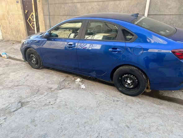 سلام عليكم فورتي موديل 2024 حادثها بارد بلجاملغ وبنيد مبدل ويل عادي تخم تاير جديد دوشمه سياقه ذاتيه توقف ذاتي رادا امامي خلفي سياره كامله مناقصها اي شي مرقمه بغداد ترقيم جديد السعر 160 وبيها مجال مكانها بغداد البلديات ***********
