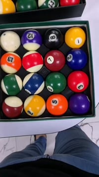 طوبات بلجيكيات • أصلية • ٥ سيت