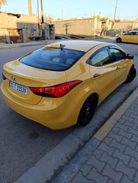 النترا 2013 • محرك 1800 • حادثة أمامية مبدلة