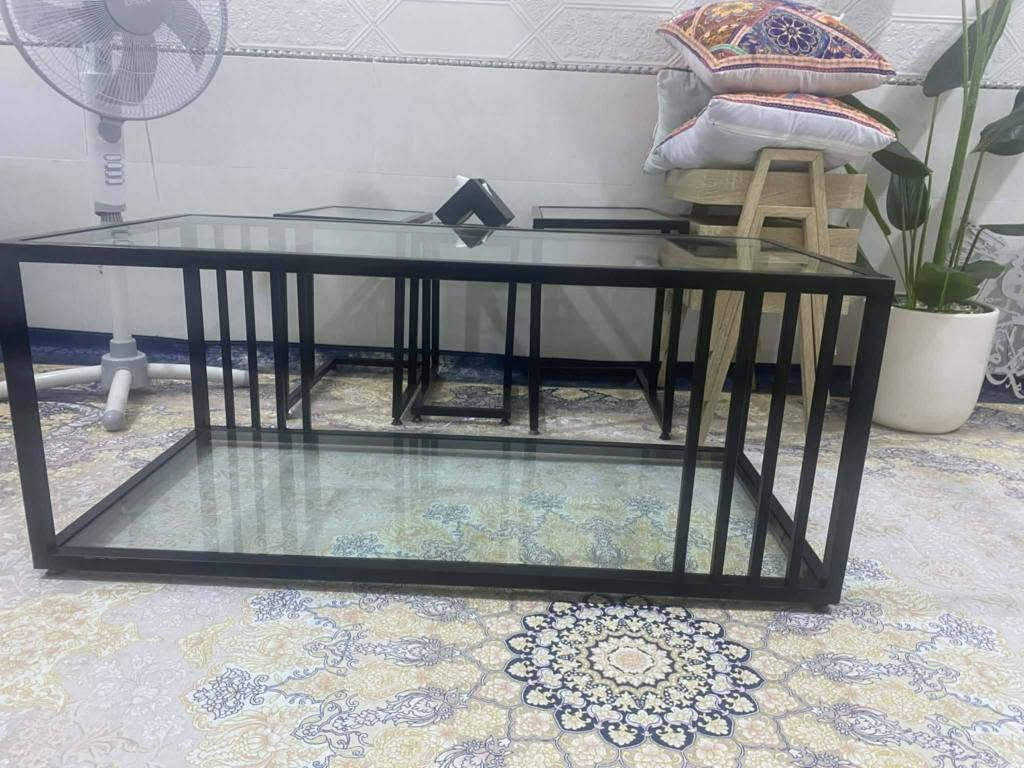 مێزی ناوەڕاست و ٣ تەبڵەک دەسکردە بێ شوختە نرخی ١٢٥ معامەلە کەلار السليمانية, العراق


**إذا كنت صاحب هذا الإعلان وتريد حذفه لأي سبب، رجاءا أرسل رسالة إلى الدعم الفني**