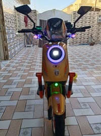 دراجة كهربائية • X900 • ٥بطاريات