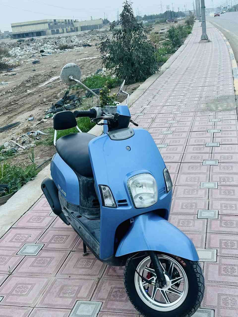 سلام عليكم
ماكس بوليس كابريتر 🛵

سلف وهندر وكرهبايات كله شغاله 

مكينه مامفتوحه ابد وشرط كله بلاد 

كفره تجاري وكفوره الاصلي موجود لونه ذهبي كامل 

المكان :كوت /مقابيل شارع القاضي 

للستفسار

***********.📞
