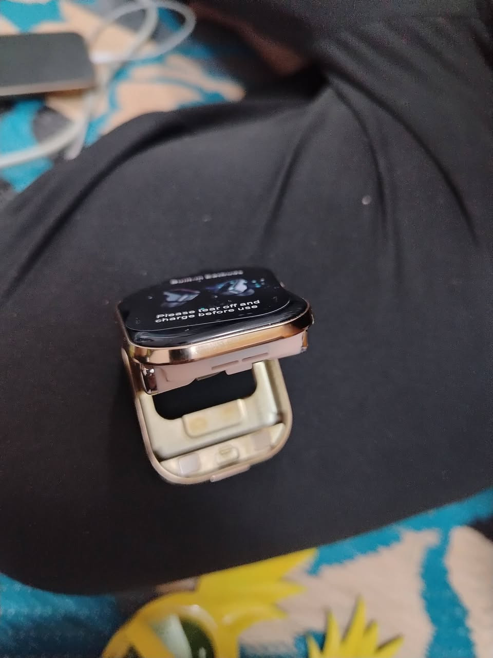 خلي سعر واخذ بلمعقول ساعه وسماعات سمارت فد شي يخبل


**إذا كنت صاحب هذا الإعلان وتريد حذفه لأي سبب، رجاءا أرسل رسالة إلى الدعم الفني**