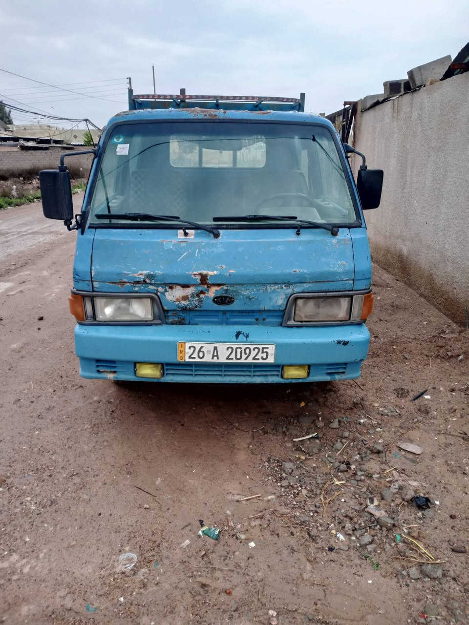 كيا بنكو دبل قمارة مكينة 2700 
سيارة جاهزة رقم دولي بسمي هزة وسنوية جديدة تحويل مباشر مكاني بغداد قرب مجمع بسمايه 
***********
السعر 50 بيهة مجال
