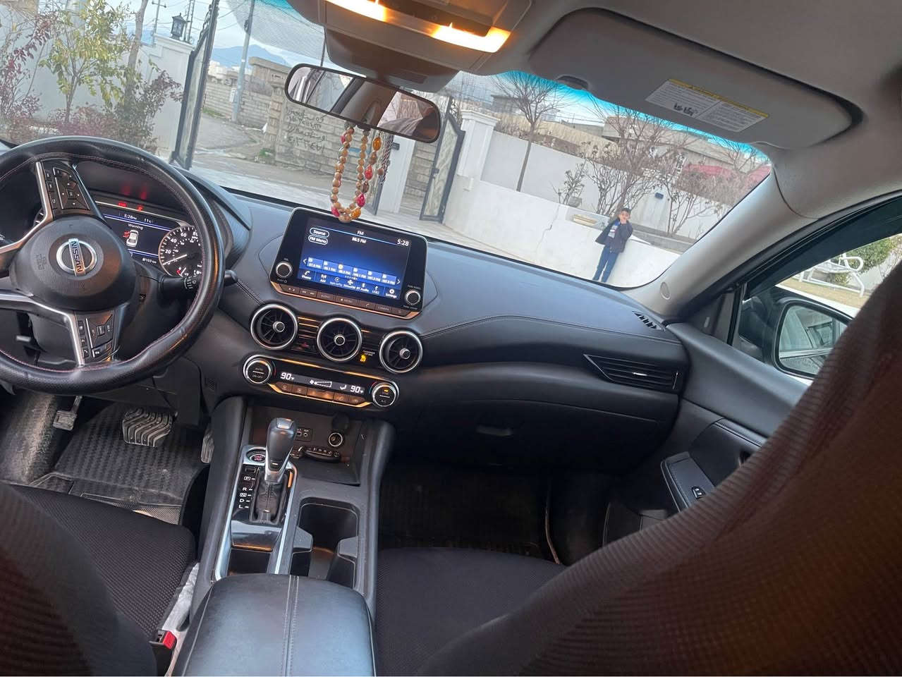 نيسان سنترا وارد امريكى sv
مواصفات رادار حساس كاميرا  شغال تحديد سرعه صبغ بونت و چاملغ رفزى مروره كميك شانصي هيه ارباك سستم
59 mil رويشتوه
3N1AB8CV4MY3Z2451 : رقم شانصي :
عنوان : سوران اربيل
موبايل : ***********
*********** أربيل, العراق
