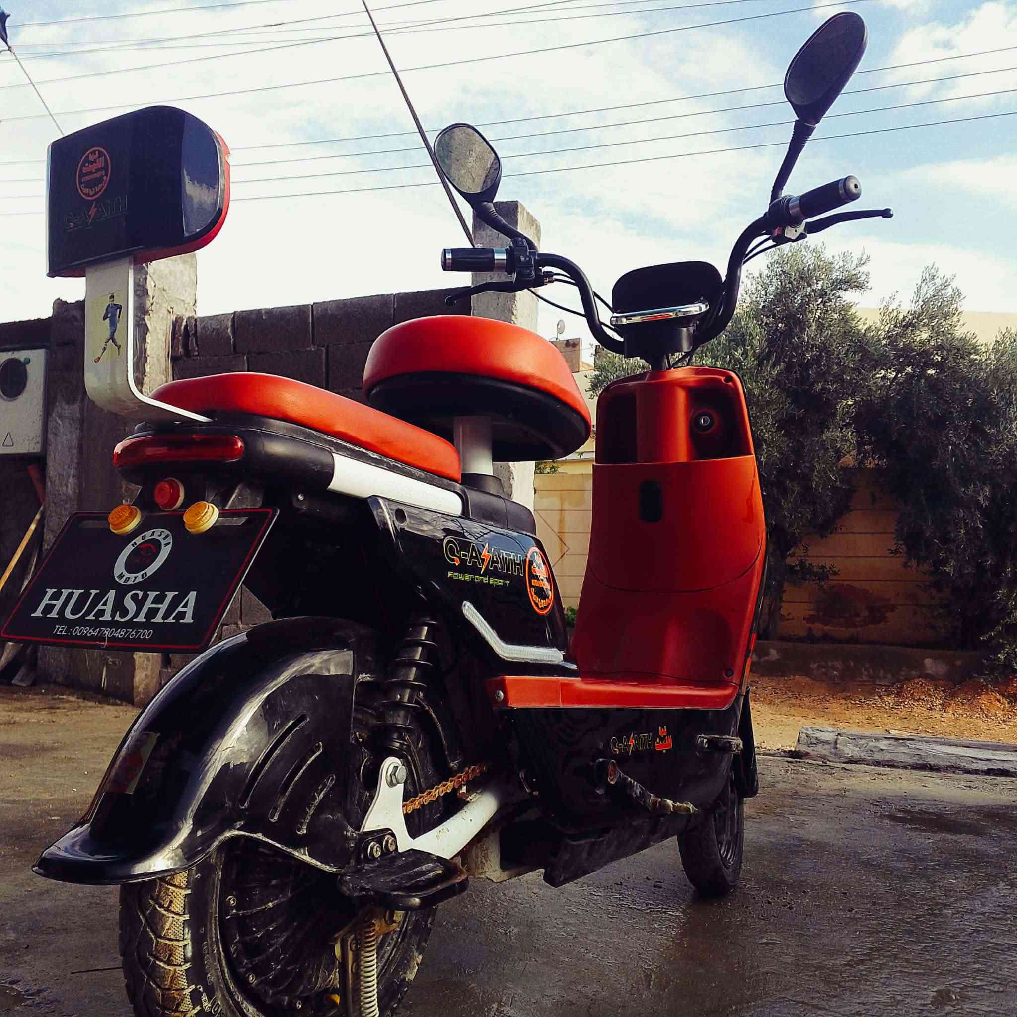 للبيع


**إذا كنت صاحب هذا الإعلان وتريد حذفه لأي سبب، رجاءا أرسل رسالة إلى الدعم الفني**