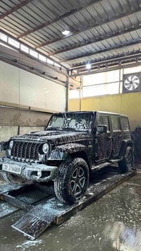 رانجلر • ٢٠١٧ • أربيل