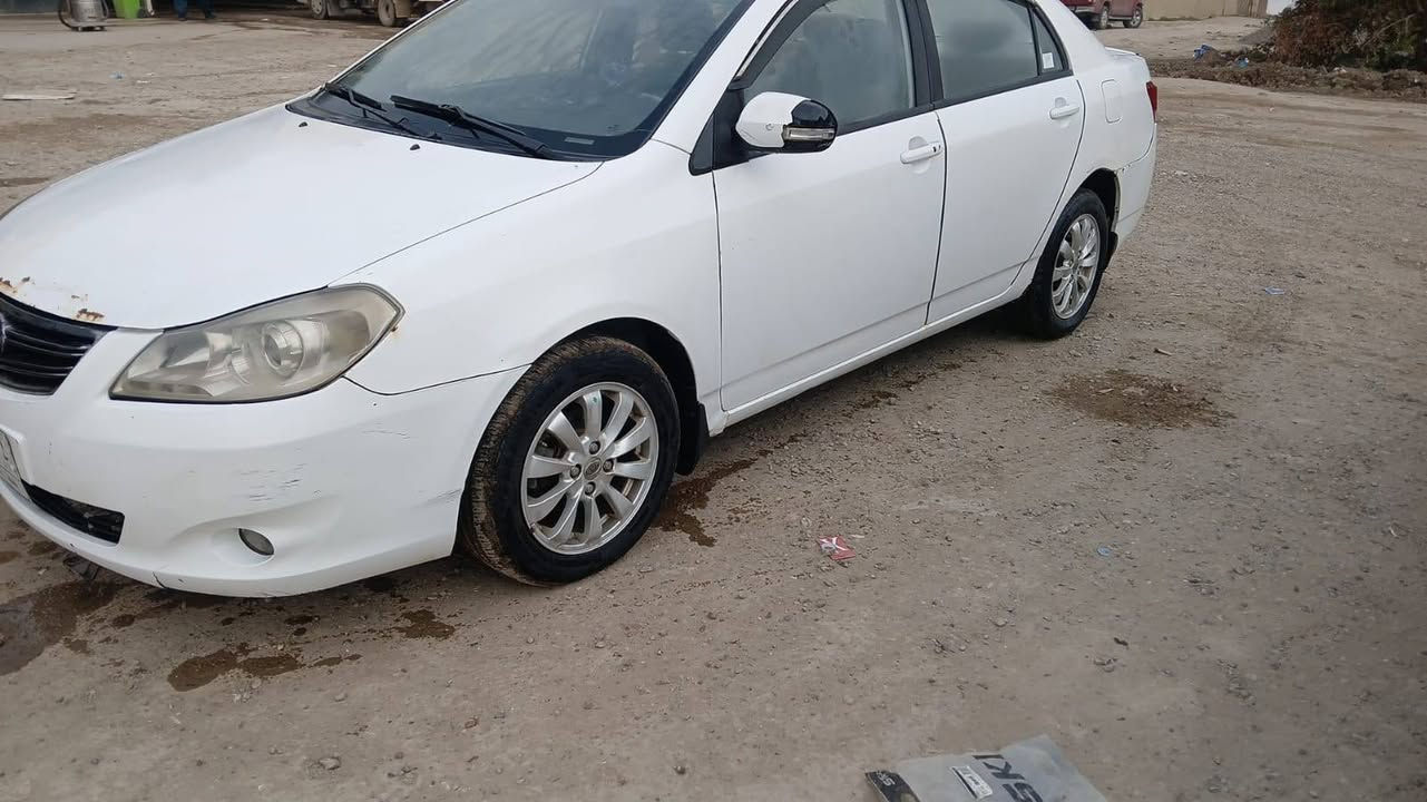 بي واي دي جي ثري موديل  ٢٠١٤  كير اوتوماتيك  رقم بغداد باسمي ماشيه ١١٦ الف
سياره نظيفه 
السعر ٤٨ ورقه وبيها مجال بسيط 
مكاني بغداد ابو غريب 
***********
