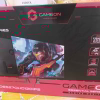 GAMEON • ٢٧بوصة • مستخدمة يومين