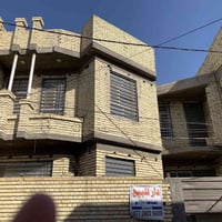 خلف مستشفى الوارث • ١٧٢م • طابقين