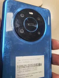 هونر اكس ٩ • كامره مفطوره • ضهر بي نمش