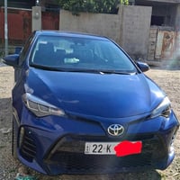 كورلا ازرق • ٢٠١٨ • فول مواصفات