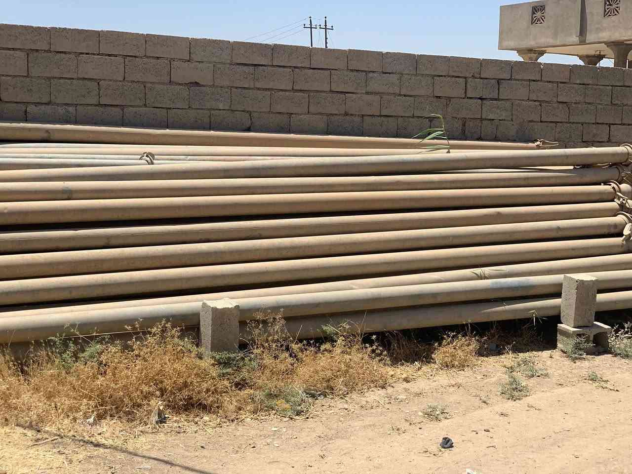 سلام عليكم بواري حديد جزاري للبيع انضاف حيل المكان كركوك الشراي يتصل ***********
