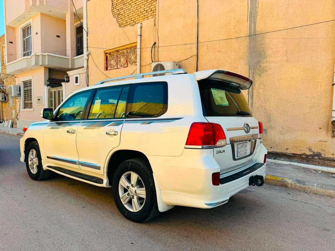 جكسارا مديل 2013 رقم بصره
فول مواصفات مكفوله كفاله عامه 
ماشيه 175 الف عنوان ناصريه سعر 355 ***********
