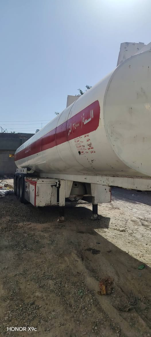 اكتروز شمعه صهريج كامله 2003 حجم 46 تخم تاير سنويه لل 28 تكيال جديدسنتين  منظومه GBSسياره جاهزه السعر 330$ مكاني التاجي منشأة نصر ***********
***********
