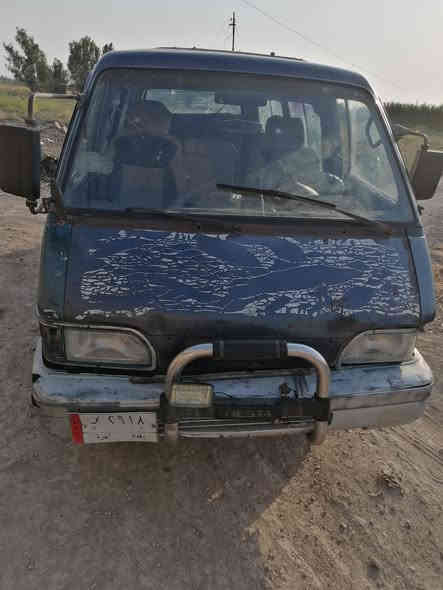 سلام عليكم كيا م1993محرك مكفول كير اكسن تخم تايرات ٤ صدر زين سعر ٢٤ وبيه مجال *********** ***********
