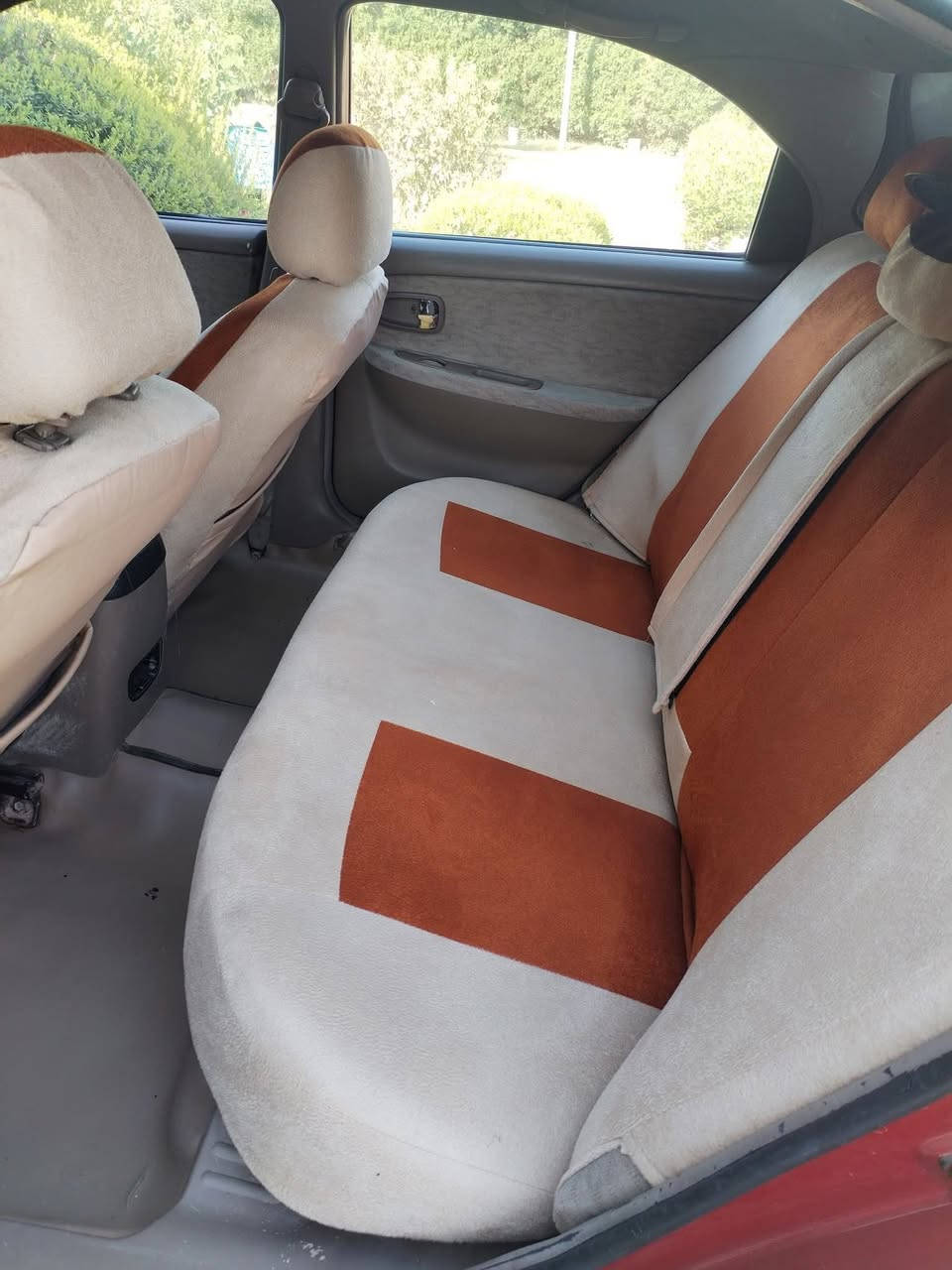 السلام عليكم اوبتما 2006 خليجي مكفوله من الحادث مصبوغه عام كير مكينه جدد سياره بأسمي رقم بغداد انكليزي السعر 67 وبيه مجال ***********
