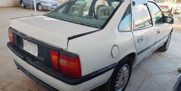 اوبل موديل ٩٣ رقم بغداد سنويه جديده محرك ٢٠٠٠
محرك صدر كهربائيات كل نضيف سياره جاهزه ما بيها اي نقص سعرها[٣٣ ]
ورقه وبيها مجال العنوان ديالى دلي عباس مدخل الحي الصناعي 
رقم الهاتف ***********
