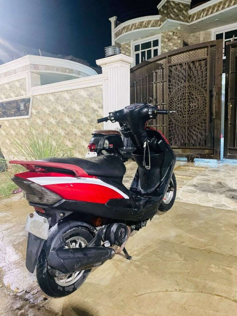 السلام عليكم ماكس عدله مختمه خارج وداخل وياله رياضي اصلي يخبلن +محرك كله مجفت جديد يعني مفتوحه كلج خلفي رياضي بوشه٤٩ الدراجه خير من الله فقط بيها صوت تفيلس
***********
السعر ٥٢٥
السلام عليكم ماكس عدله مختمه خارج وداخل وياله رياضي اصلي يخبلن +محرك كله مجفت جديد يعني مفتوحه كلج خلفي رياضي بوشه٤٩ الدراجه خير من الله فقط بيها صوت تفيلس
