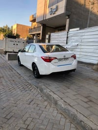 كورلا مديل ٢٠١٨مكفوله كفاله عامه سياره حادثها ب امريكا حالوب وشويه بلق...