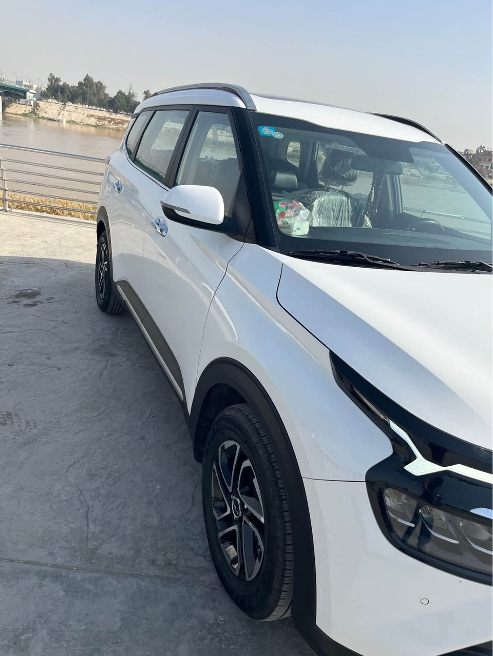 كيا كارينز موديل 2025 وكالة نم رقم بغداد مواصفات Vip كشن منفصل السياره كفاله عامه 
السعر 27 مليون وبيه مجال بسيط الرقم *********** بغداد الكاظمية بغداد, العراق
