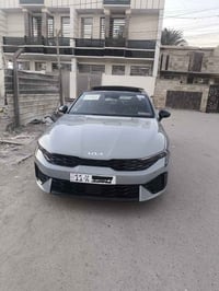 كي فايف موديل 2025 GT LINE فول مواصفات مكينه 2500 سمارت نضامين جي دي ا...