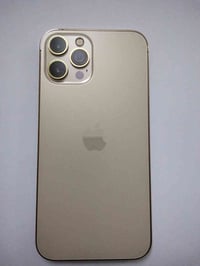 ايفون 12برو ماكس ذاكره 256بطاريه 77بلاديه جهاز شرق اوسط ماستر كله شغال...