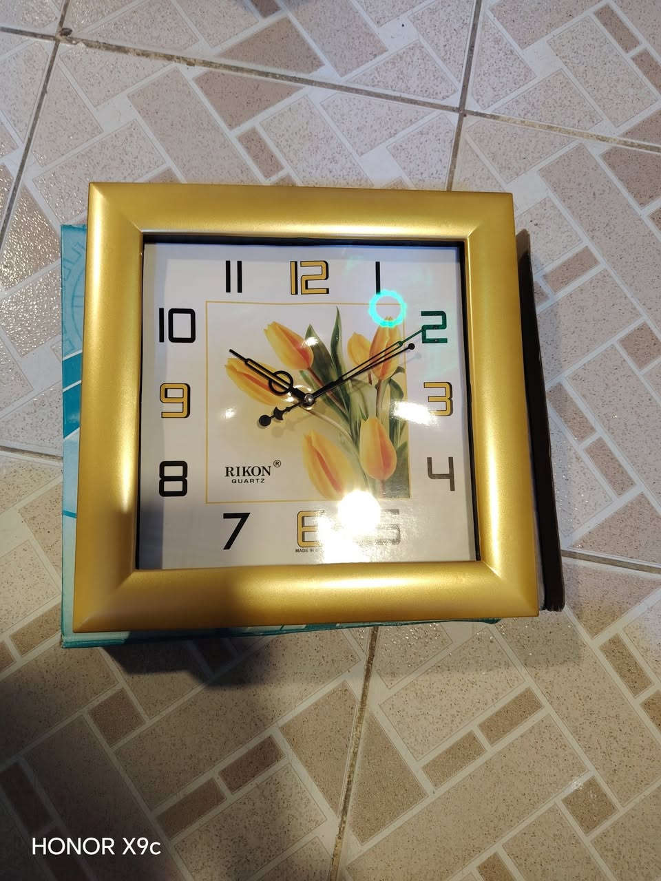 وصول ساعات جدارية 4000فقط


**إذا كنت صاحب هذا الإعلان وتريد حذفه لأي سبب، رجاءا أرسل رسالة إلى الدعم الفني**