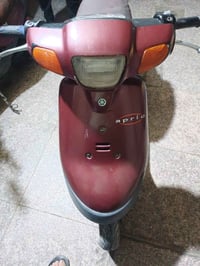 دراجة • حي البعث • للبيع