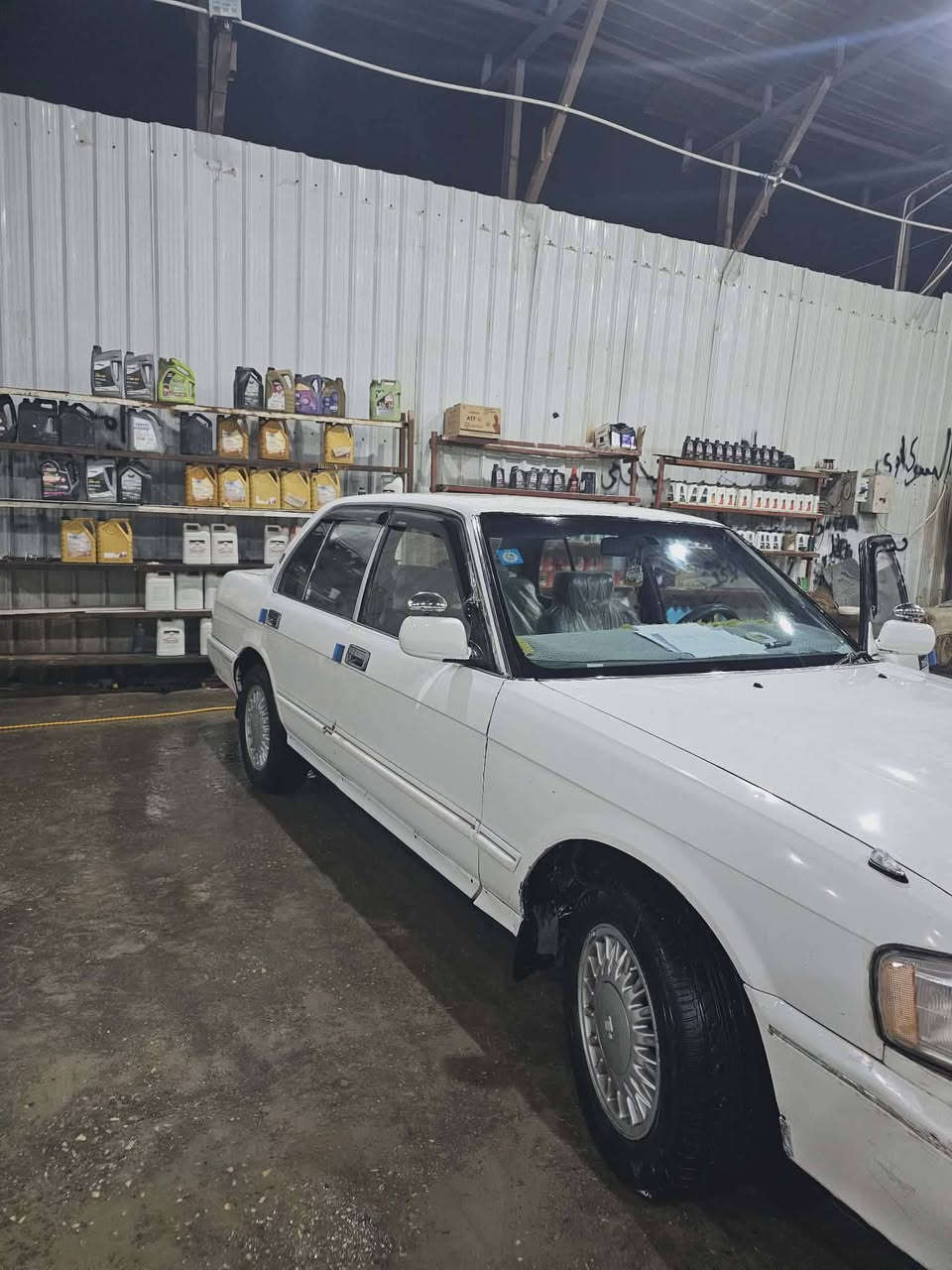 ارنب طويل مديل١٩٩٢ محور مكينه ففتي وكير لا تنقيص ولا تبخير رقم بغداد مشروع وطني سنويه لل٢٨ مداور ثاني يوم تخم تاير كشنات جلد حداديه 80/100 ضربه جاملغ خلفي ماعابر الحوض مكان ناصريه سياره حلوه كعدته ونصبته السعر؟ اتصل الاتصال بلرقم ‏‪***********‬‏
