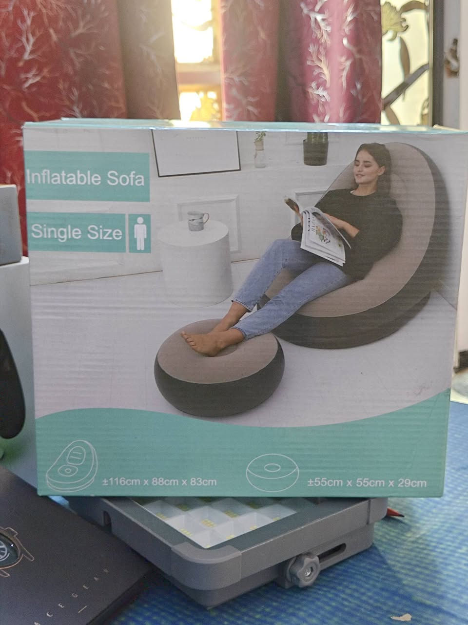 اول تم 15 الف مع توصيل


**إذا كنت صاحب هذا الإعلان وتريد حذفه لأي سبب، رجاءا أرسل رسالة إلى الدعم الفني**