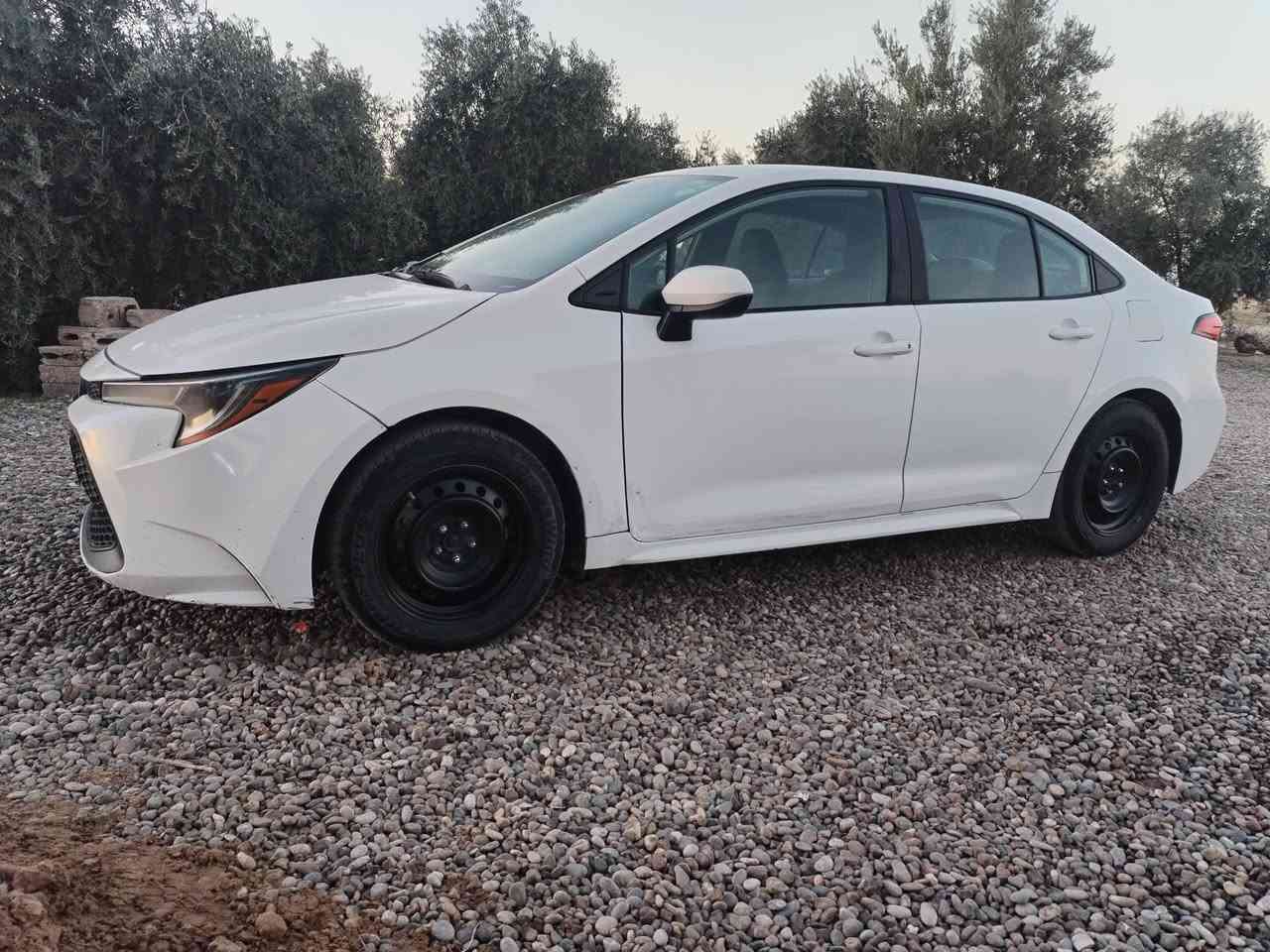 كورله موديل 2022 LE محرك 18 ماشيه ١٠٠ ضرر بابين صبغ بيها شويه تعديل بارد ارباك برده وستيرن داخل ابيض رادار وحجر وكير ومحرك شرط سعر ١٤٣ بيها مجال قليل مكاني الحويجه الحلوات رقم موبايل *********** بي واتساب خاص ماجاوب ملاحظة بيع نقد صور الضرر موجوده شراي خابر وتدلل
